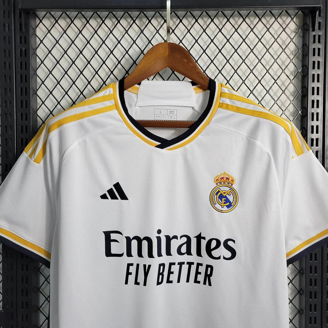 Real Madrid 2023 Home Jersey