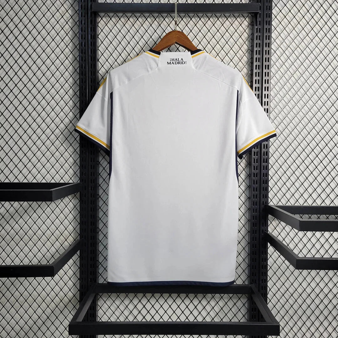 Real Madrid 2023 Home Jersey