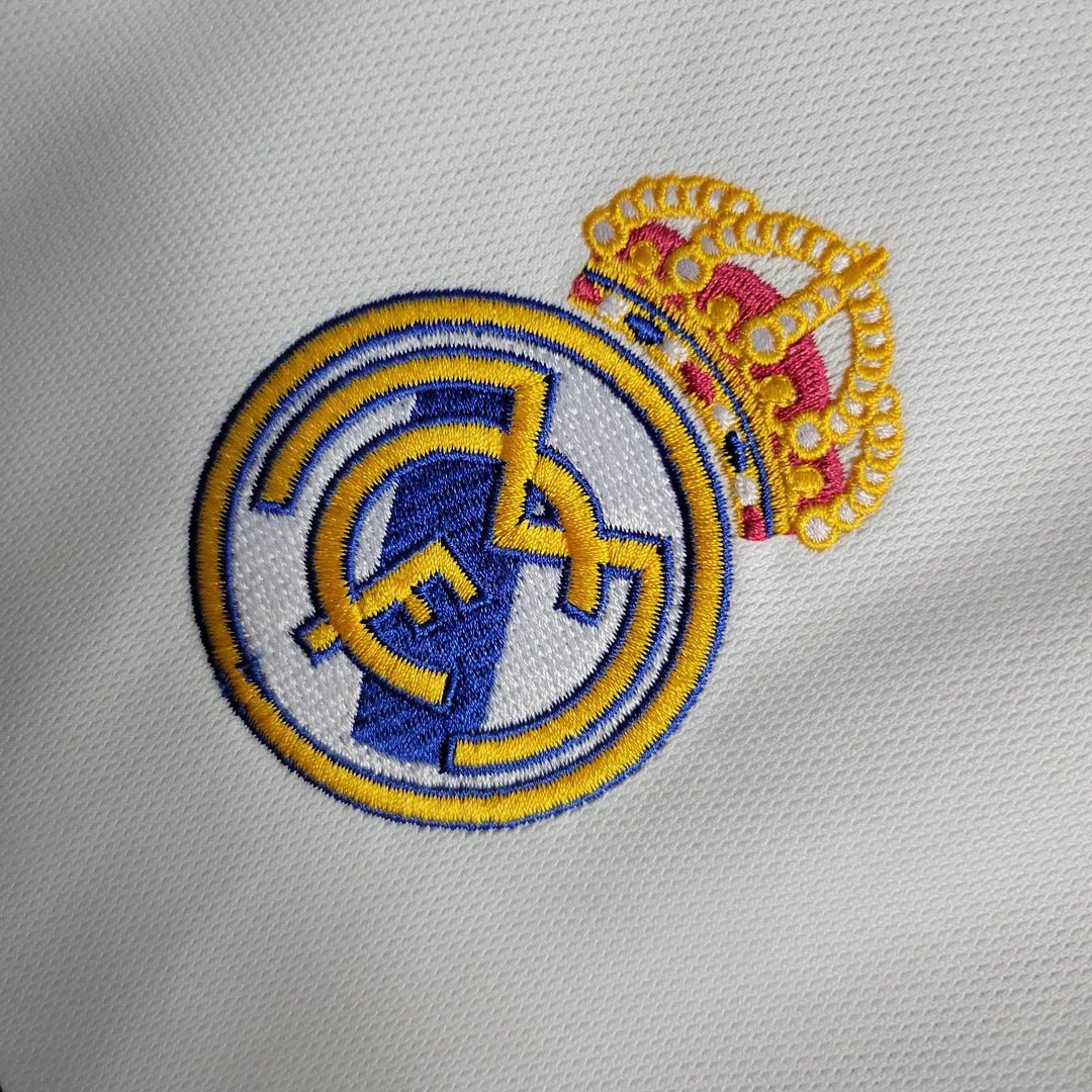 Real Madrid 2023 Home Jersey