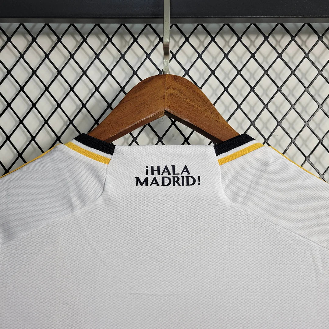 Real Madrid 2023 Home Jersey