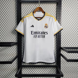 Real Madrid 2023 Home Jersey