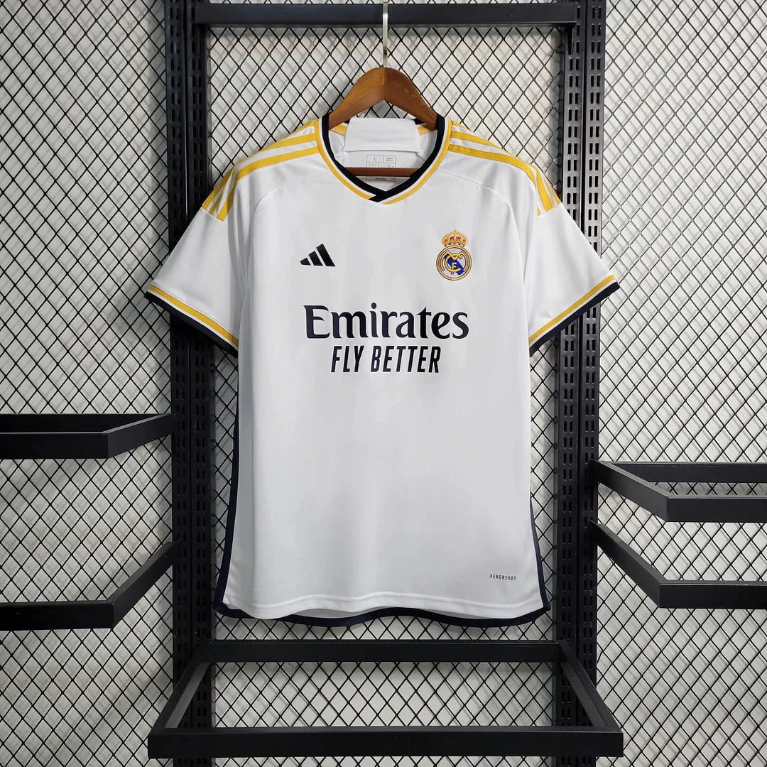 Real Madrid 2023 Home Jersey