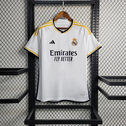 Real Madrid 2023 Home Jersey