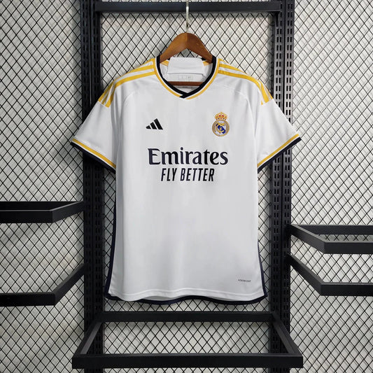Real Madrid 2023 Home Jersey