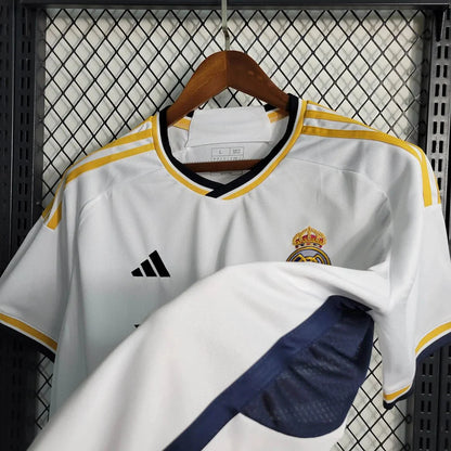 Real Madrid 2023 Home Jersey