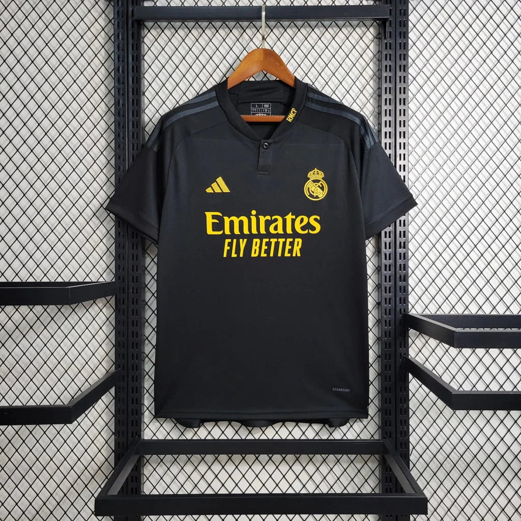 Real Madrid 2023 Third Jersey