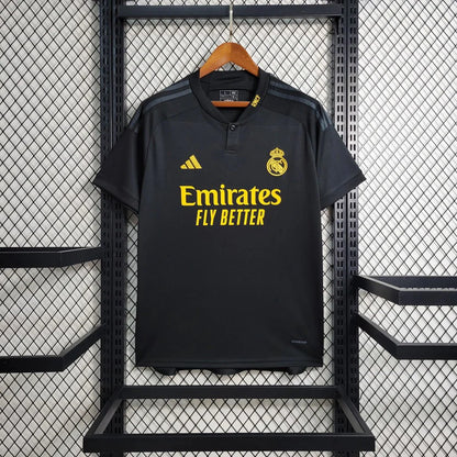 Real Madrid 2023 Third Jersey
