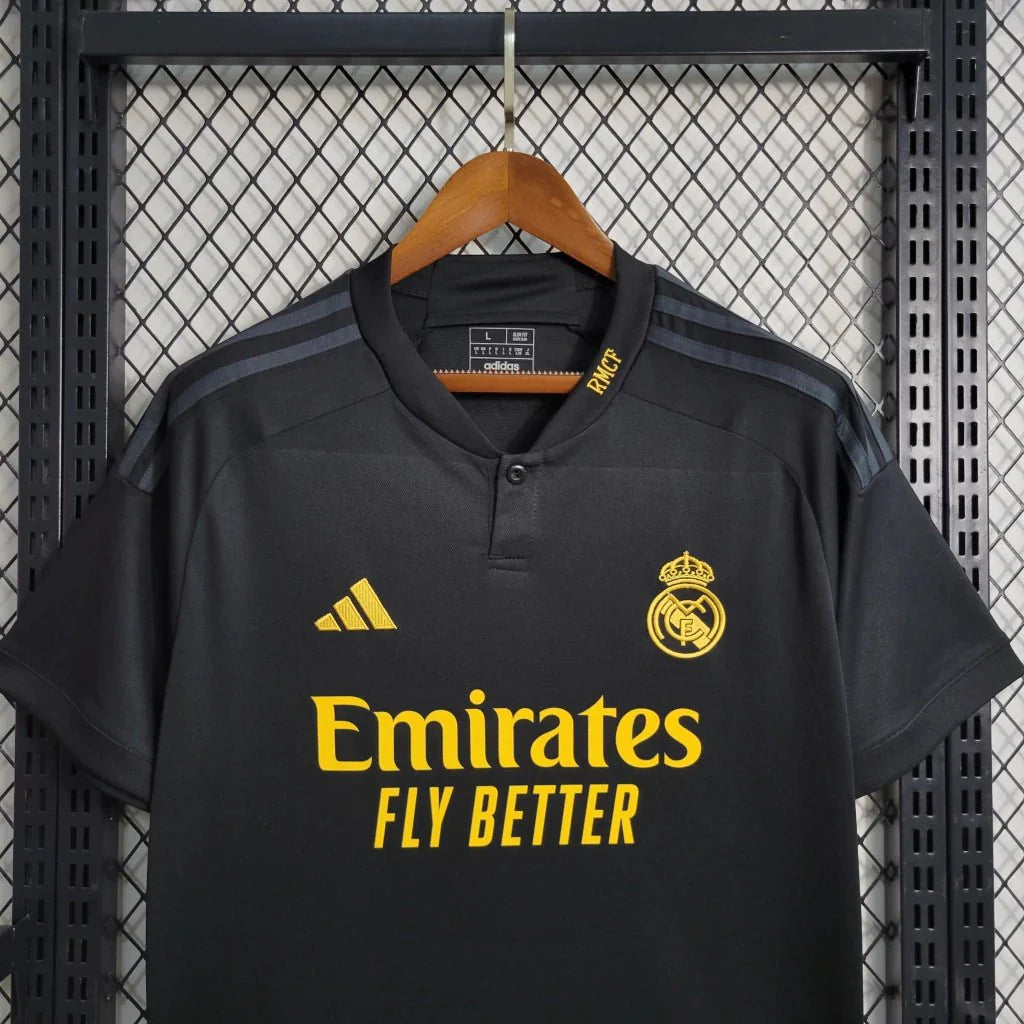 Real Madrid 2023 Third Jersey