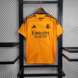 Real Madrid 2024 Away Jersey