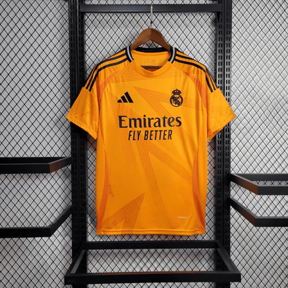 Real Madrid 2024 Away Jersey