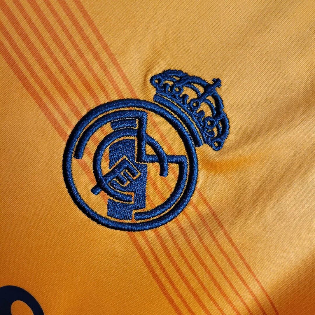 Real Madrid 2024 Away Jersey