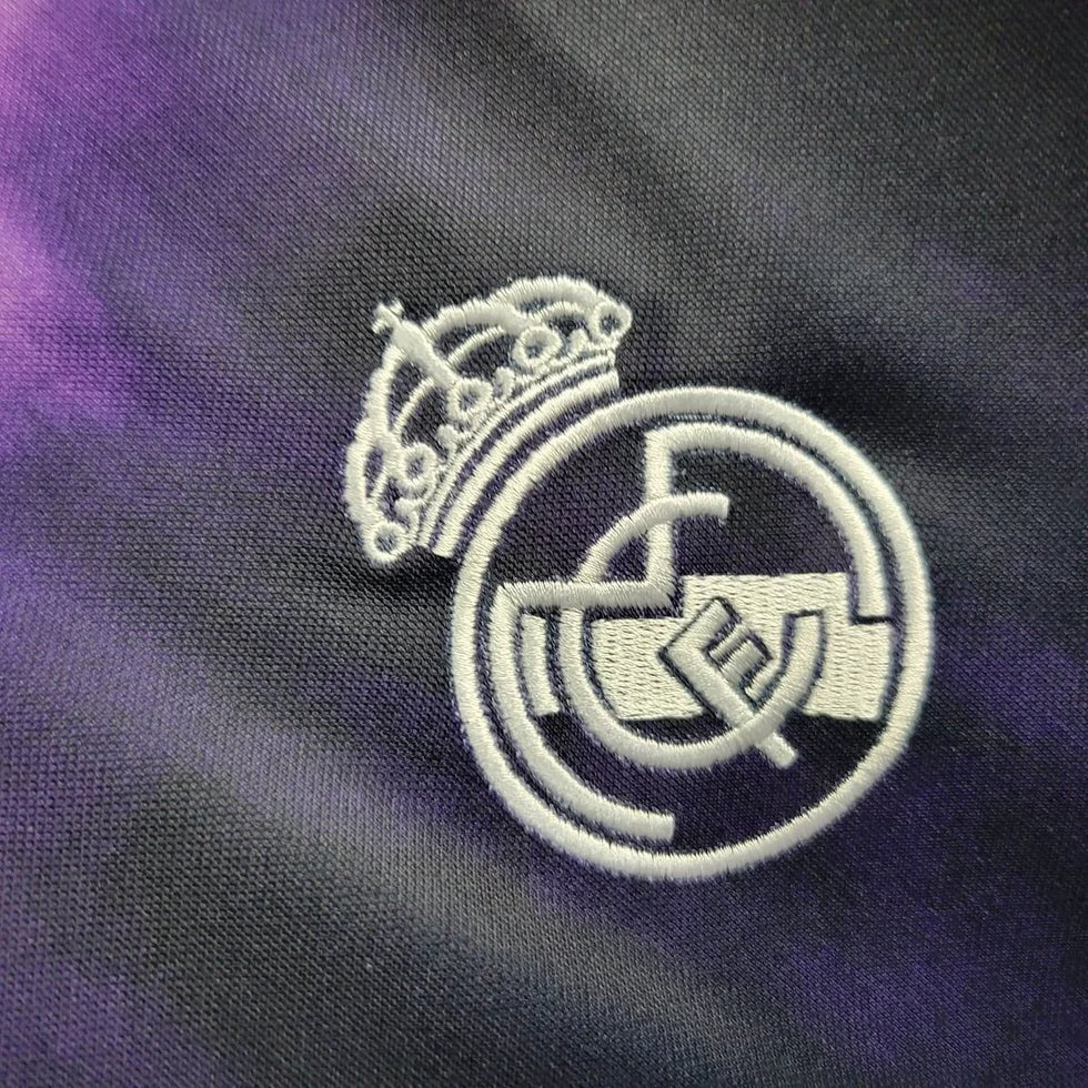 Real Madrid 2024 Chinese New Year Jersey
