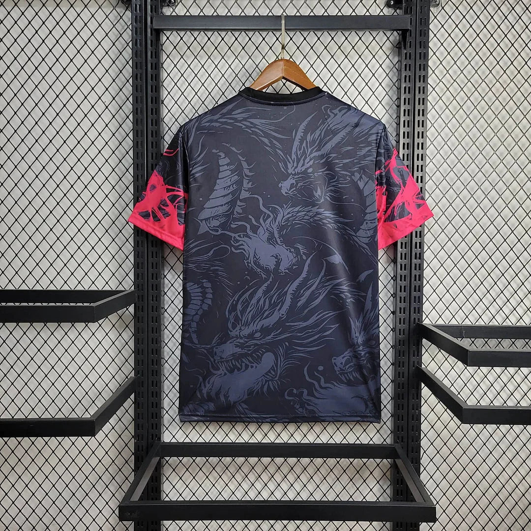 Real Madrid 2024 Dragon Fury Special Edition Jersey
