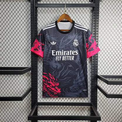 Real Madrid 2024 Dragon Fury Special Edition Jersey