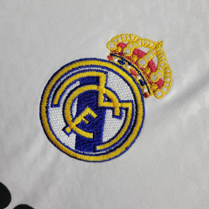 Real Madrid 2024 Long Sleeve Home Jersey