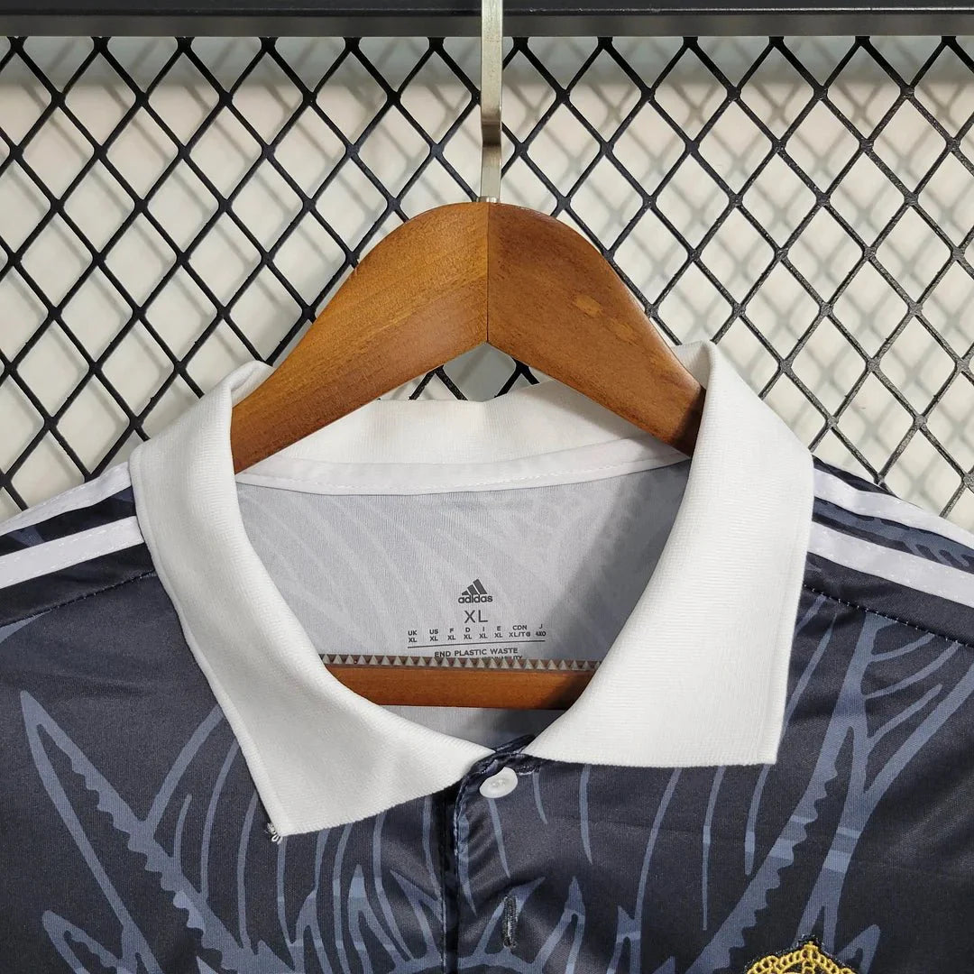 Real Madrid 2024 Navy Dragon Special Edition Jersey