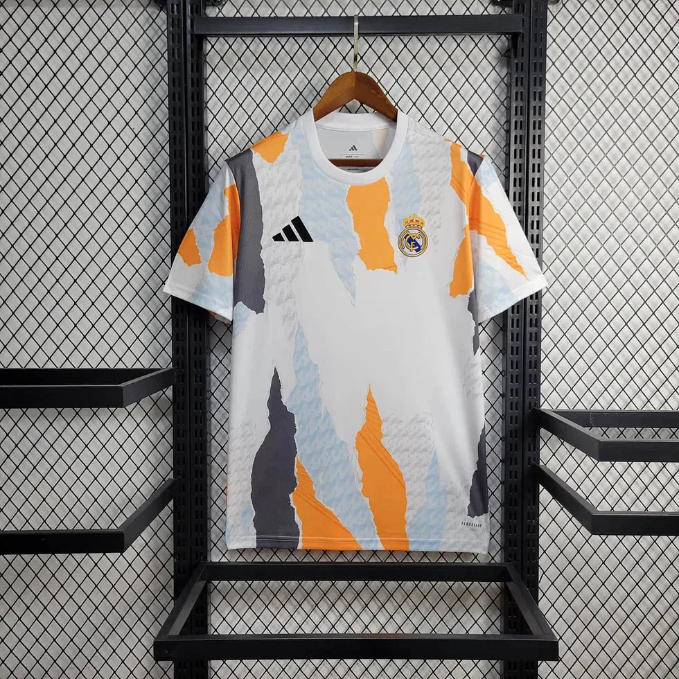 Real Madrid 2024 Pre-match Jersey