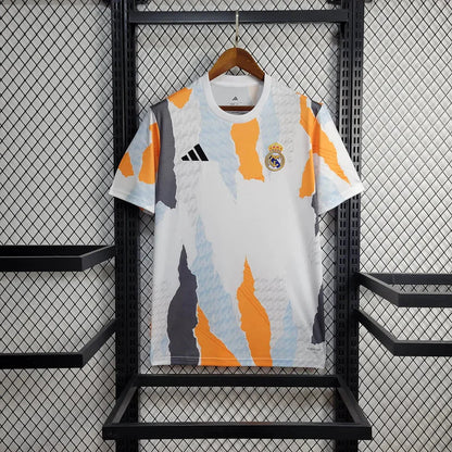 Real Madrid 2024 Pre-match Jersey