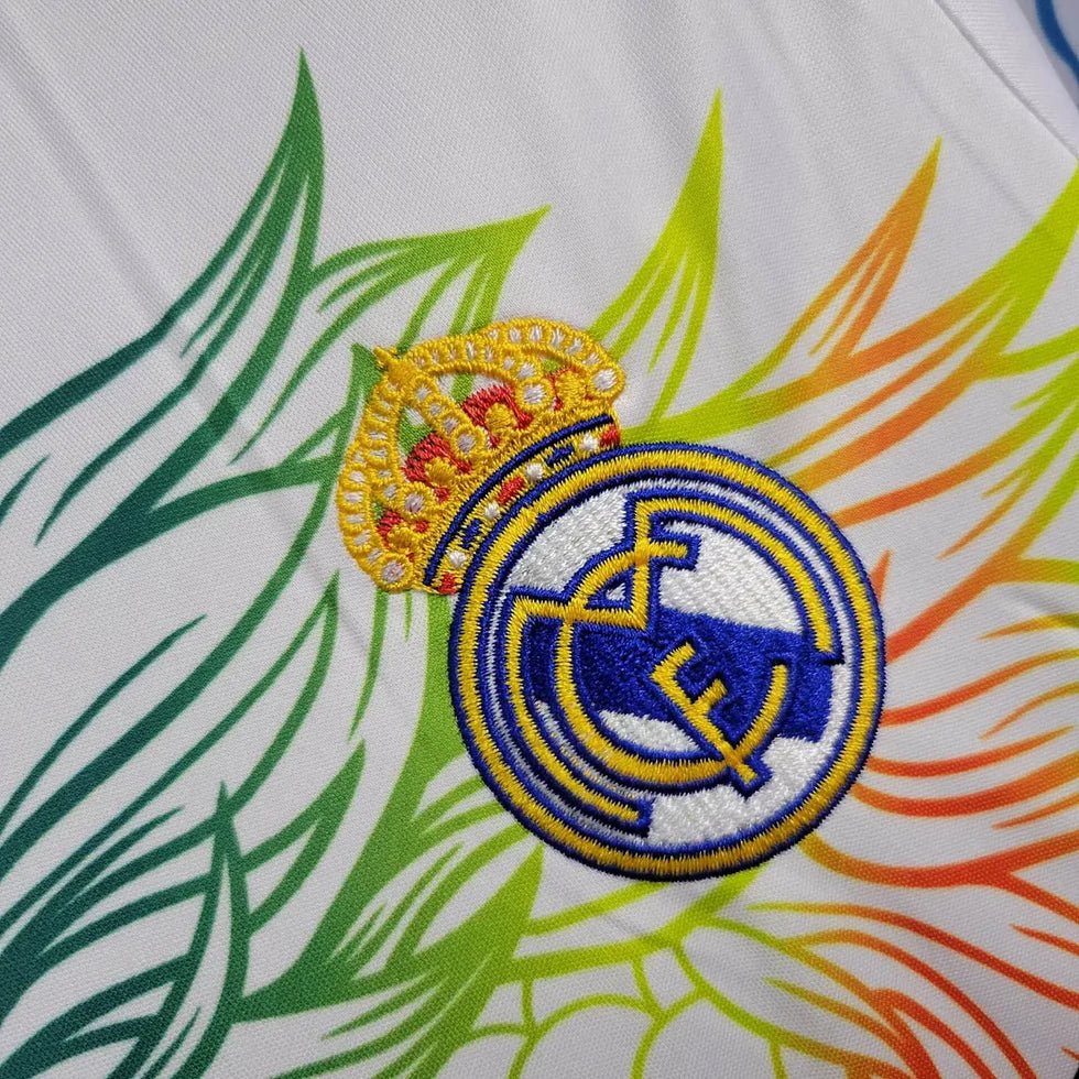 Real Madrid 2024 Rainbow Dragon Special Edition Jersey