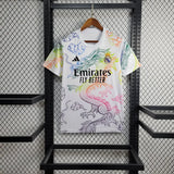 Real Madrid 2024 Rainbow Dragon Special Edition Jersey