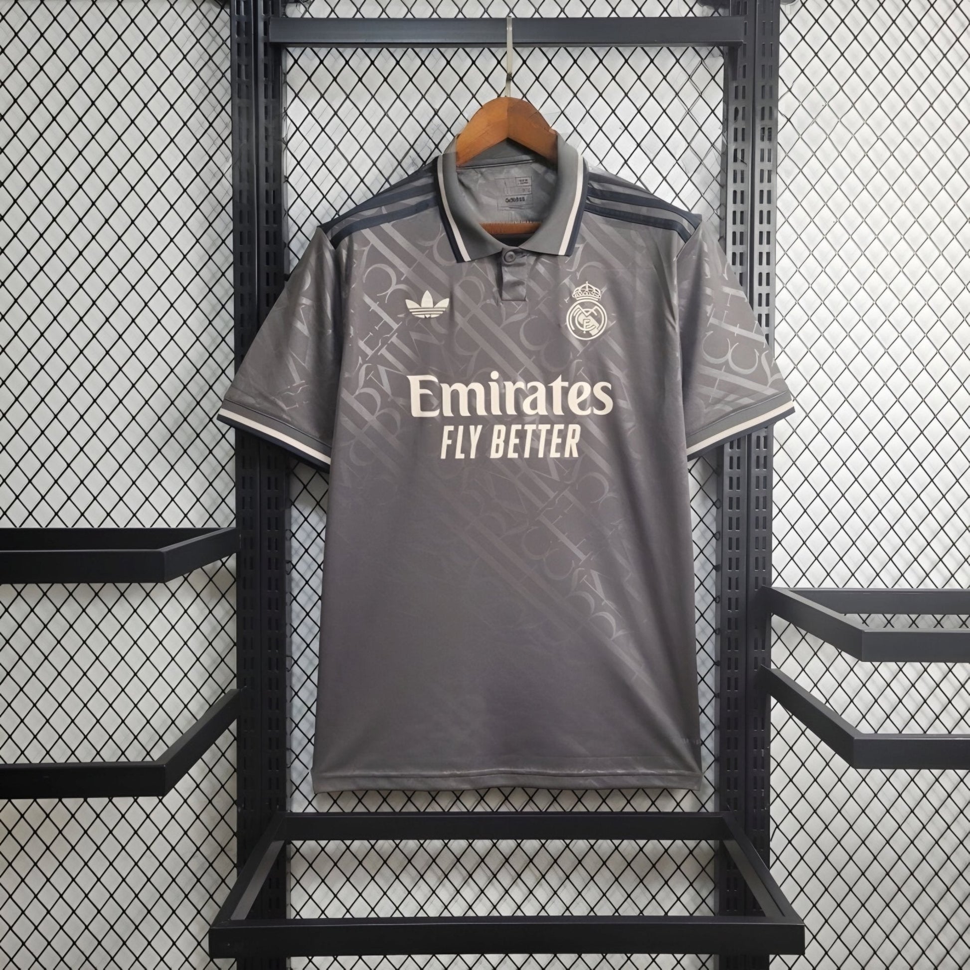 Real Madrid 2024 Third Jersey