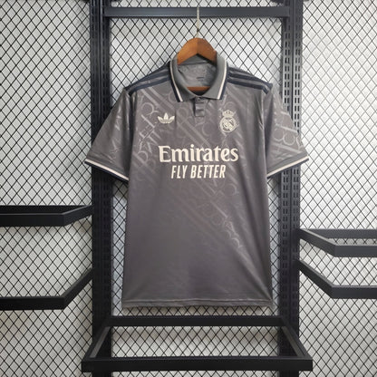Real Madrid 2024 Third Jersey