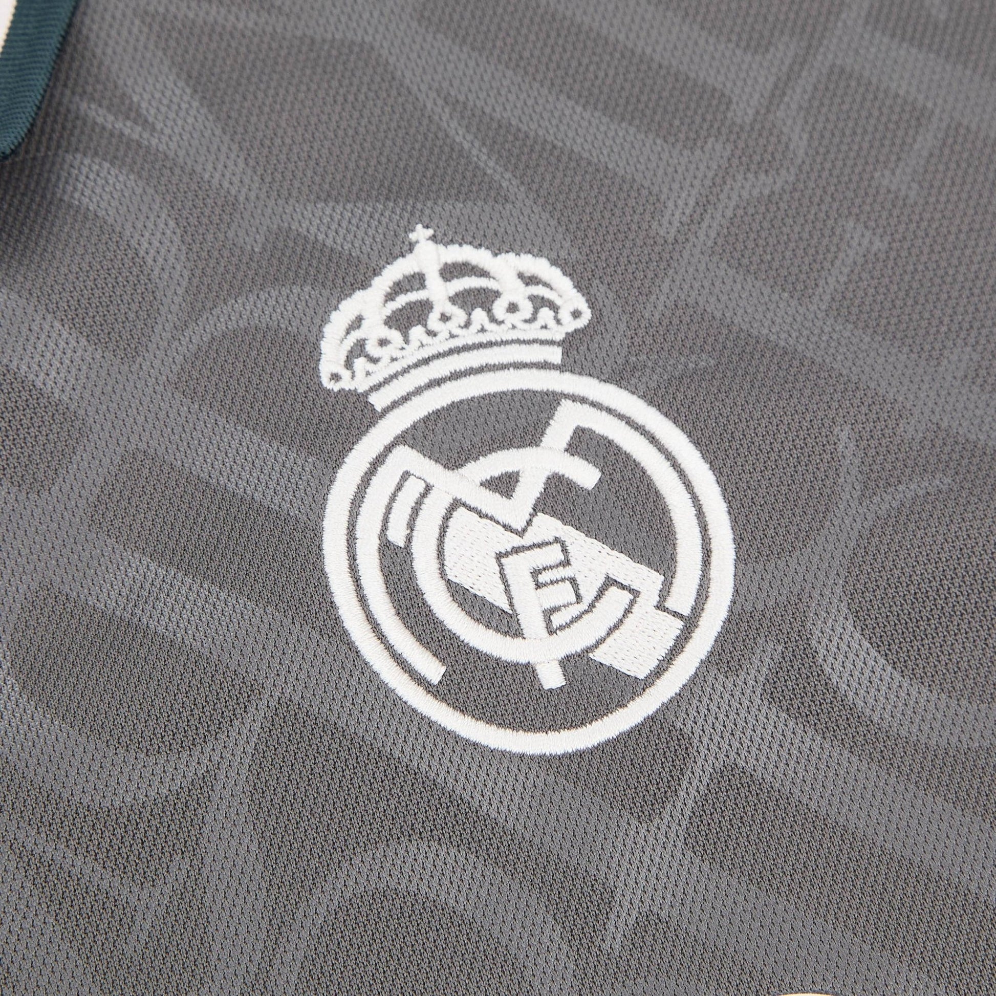 Real Madrid 2024 Third Jersey