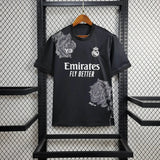 Real Madrid 2024 Y-3 Black Special Edition Jersey