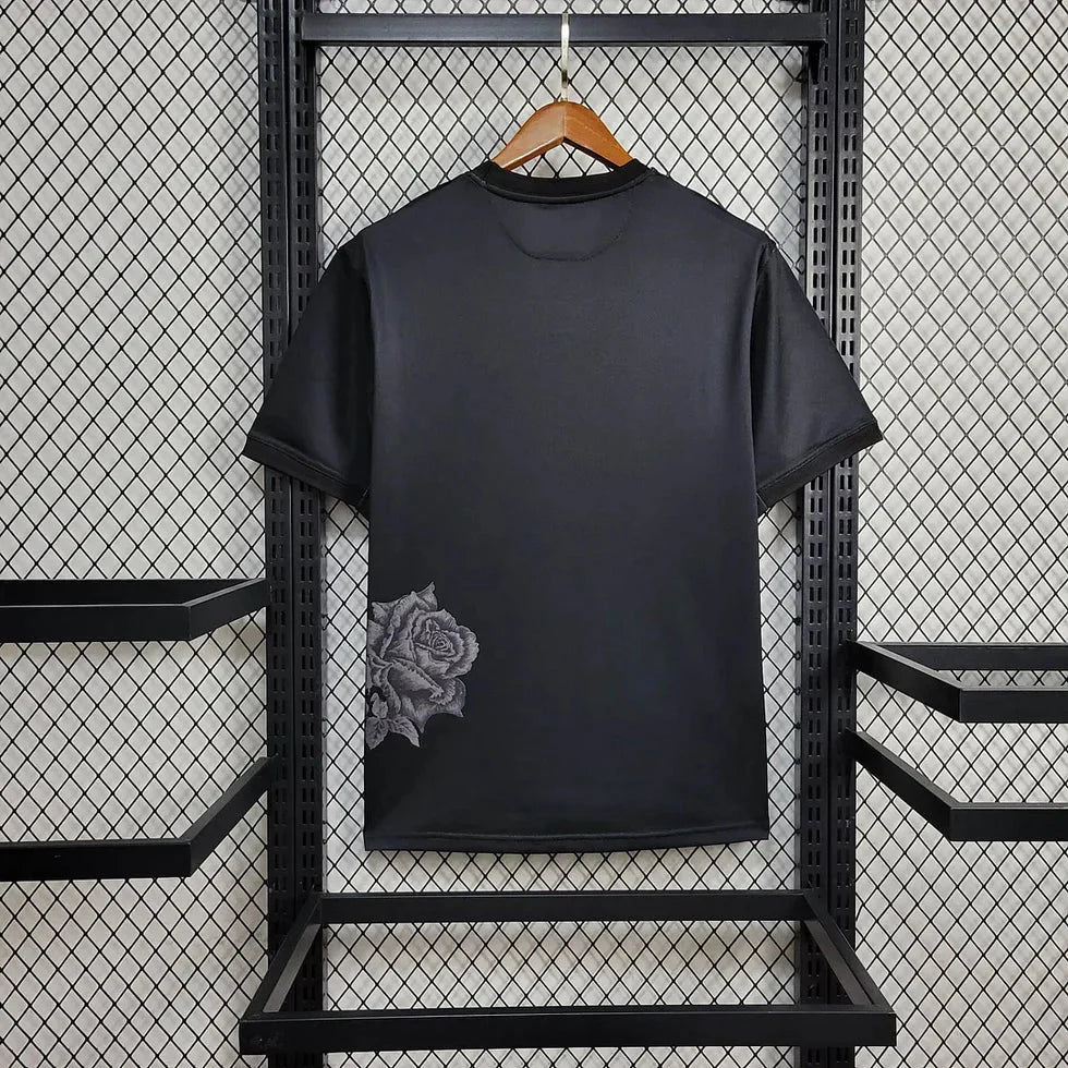 Real Madrid 2024 Y-3 Black Special Edition Jersey
