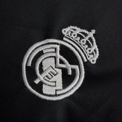 Real Madrid 2024 Y-3 Black Special Edition Jersey