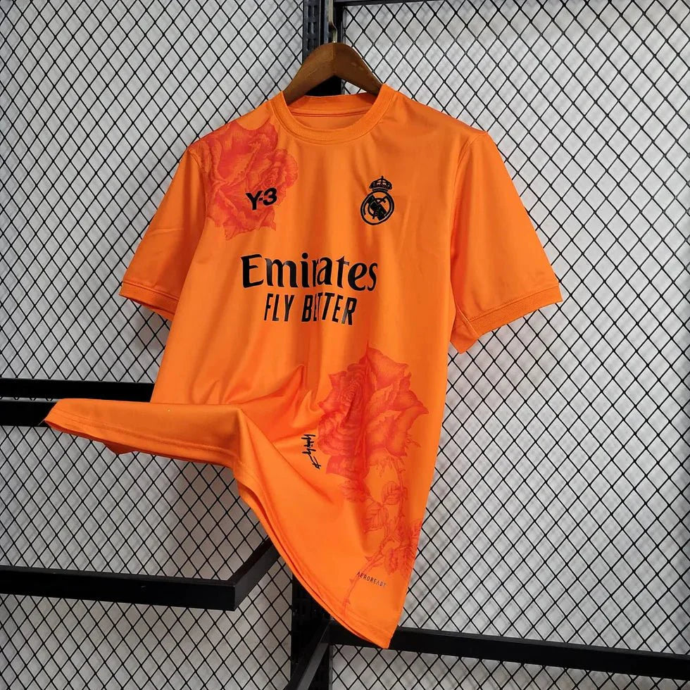 Real Madrid 2024 Y-3 Special Edition Jersey