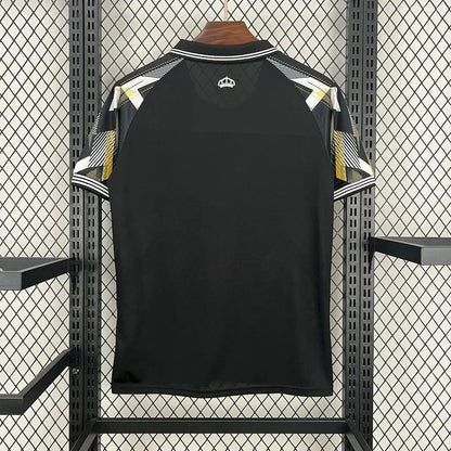Real Madrid 2025 Black Nocturno Special Edition Jersey