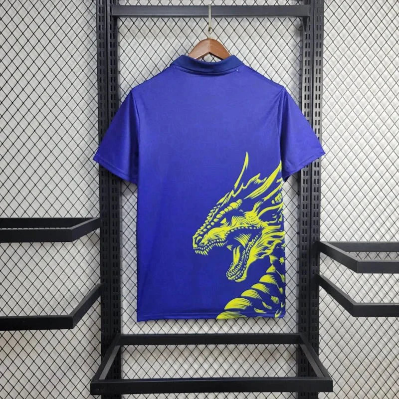 Real Madrid 2025 Dragon Special Edition Jersey