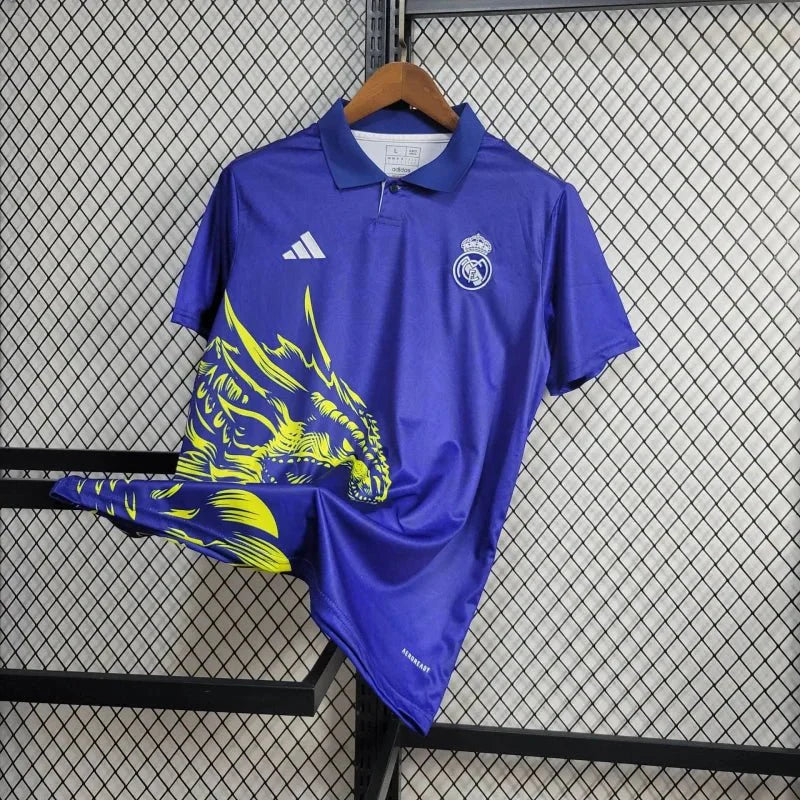 Real Madrid 2025 Dragon Special Edition Jersey