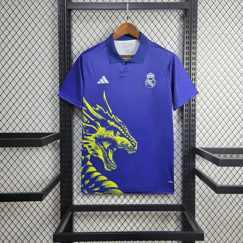 Real Madrid 2025 Dragon Special Edition Jersey