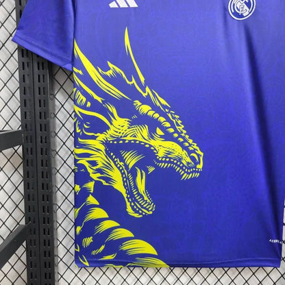 Real Madrid 2025 Dragon Special Edition Jersey