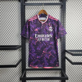 Real Madrid 2025 Purple Special Edition Lizz Jersey