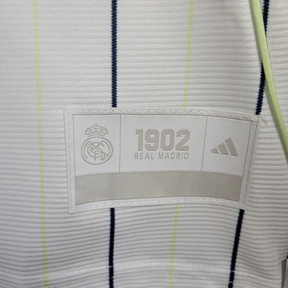Retro Real Madrid 2025 Home Retro Jersey