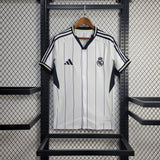 Retro Real Madrid 2025 Home Retro Jersey