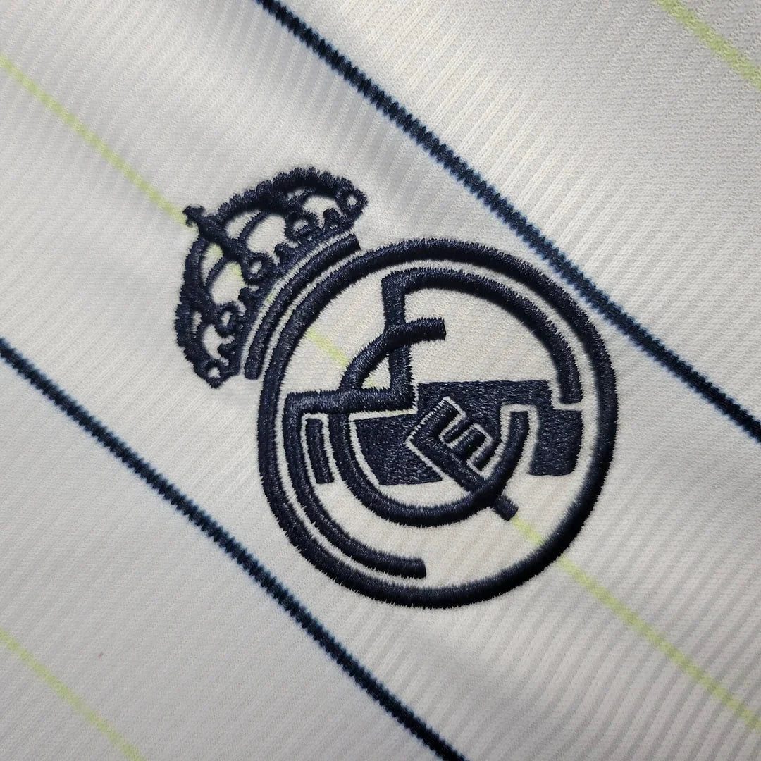 Retro Real Madrid 2025 Home Retro Jersey