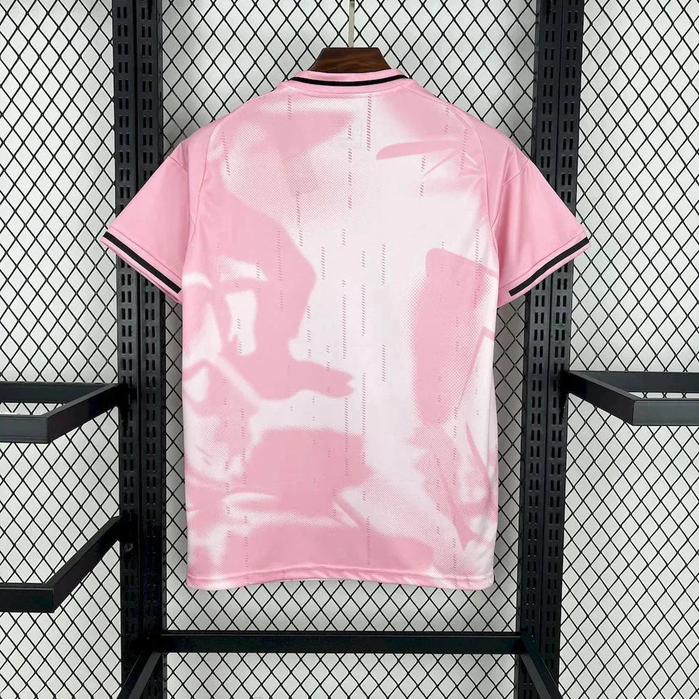 Real Madrid 2025 Special Edition Pink Jersey