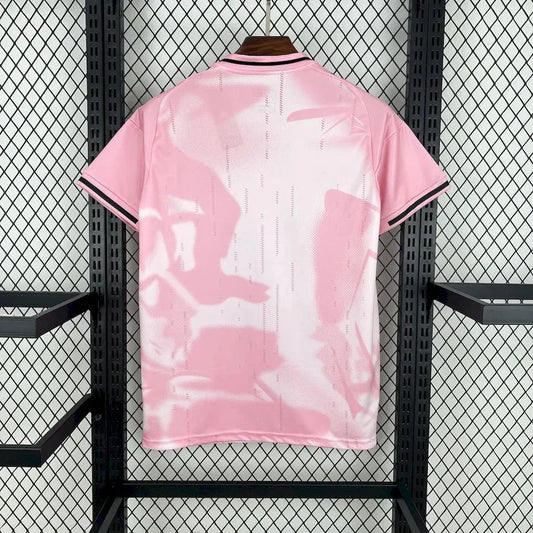 Real Madrid 2025 Special Edition Pink Jersey