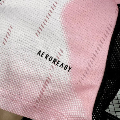 Real Madrid 2025 Special Edition Pink Jersey