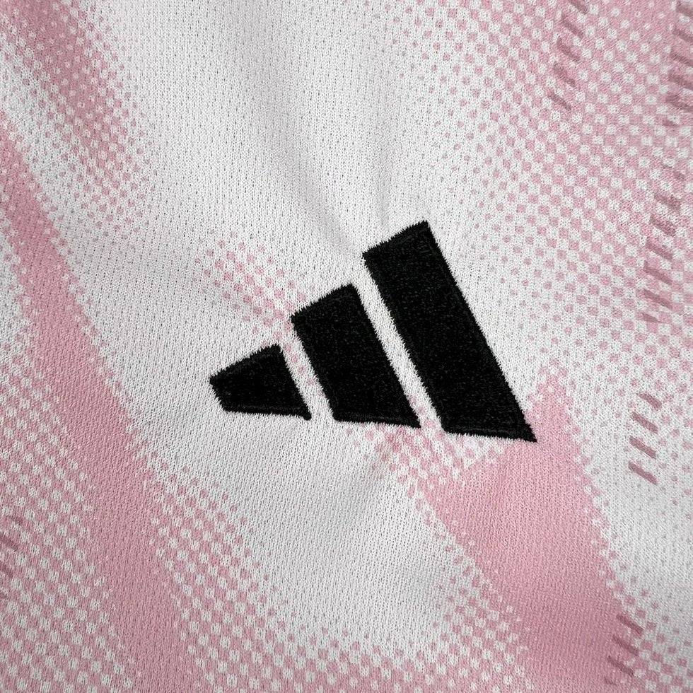 Real Madrid 2025 Special Edition Pink Jersey