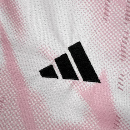 Real Madrid 2025 Special Edition Pink Jersey