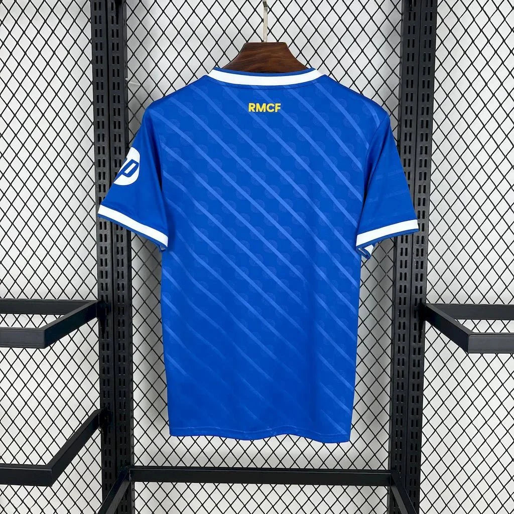 Real Madrid 2025 Third Jersey