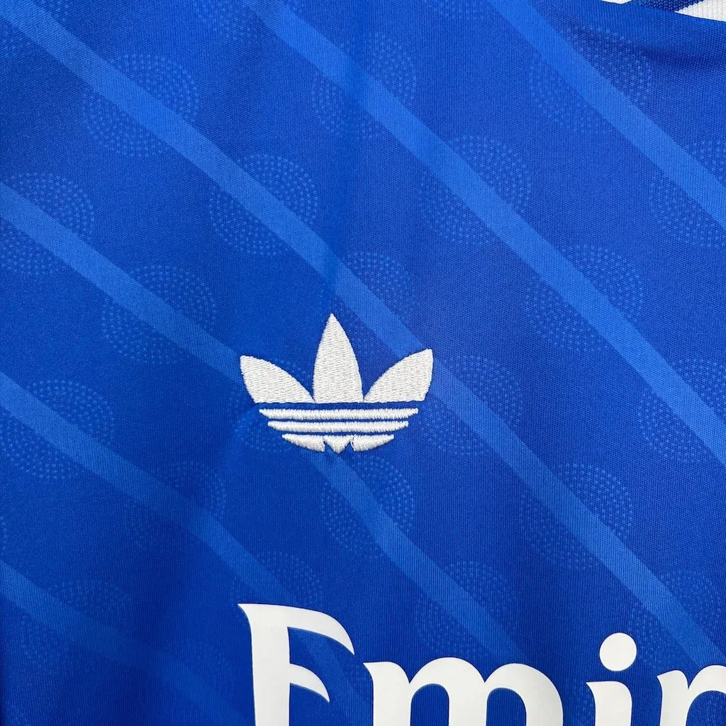 Real Madrid 2025 Third Jersey