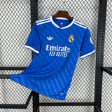 Real Madrid 2025 Third Jersey
