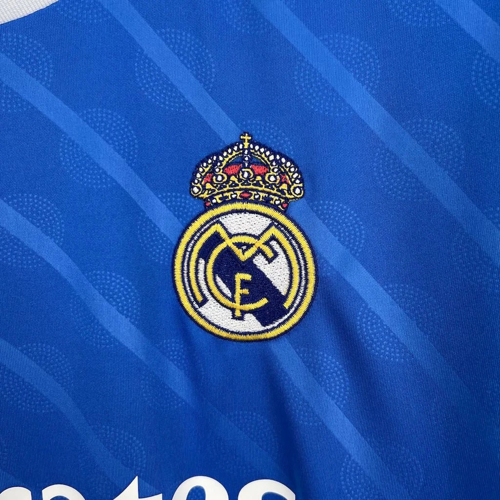 Real Madrid 2025 Third Jersey