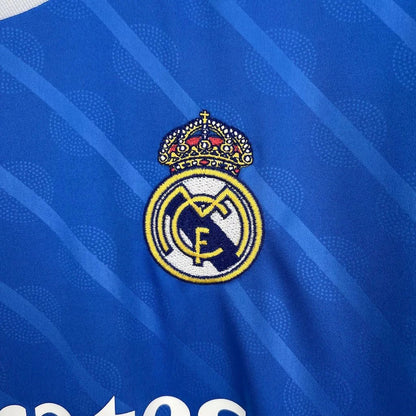 Real Madrid 2025 Third Jersey